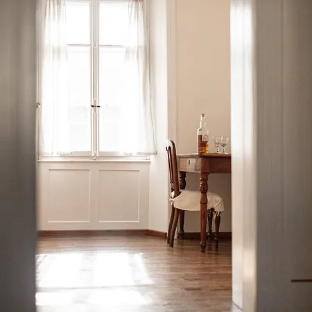 Apartment Bernina Express Historic Retreat *