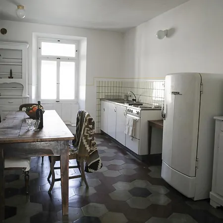 Bernina Express Historic Retreat Apartment