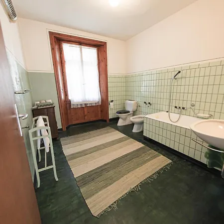 Apartment Bernina Express Historic Retreat