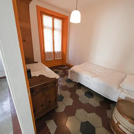 Bernina Express Historic Retreat Campocologno