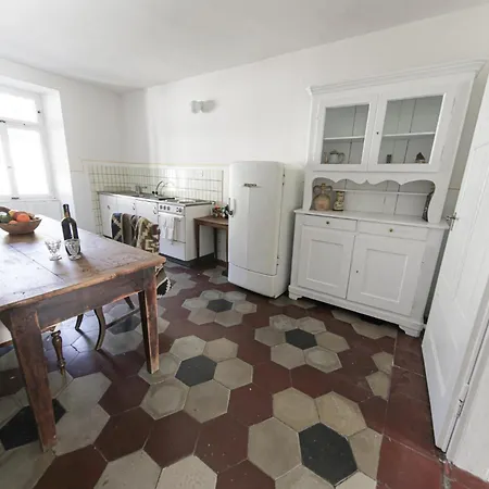 Bernina Express Historic Retreat Apartment Campocologno