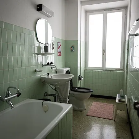 Apartment Bernina Express Historic Retreat *
