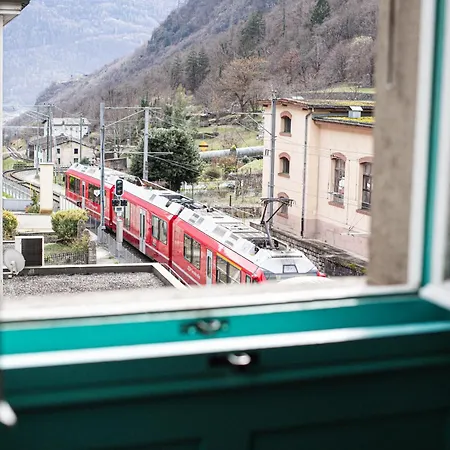 Bernina Express Historic Retreat *