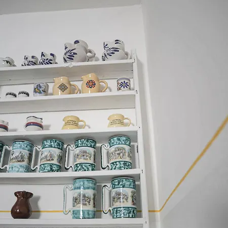 Bernina Express Historic Retreat דירה