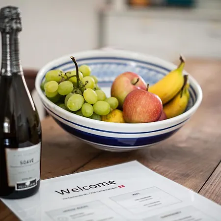 דירה Bernina Express Historic Retreat *