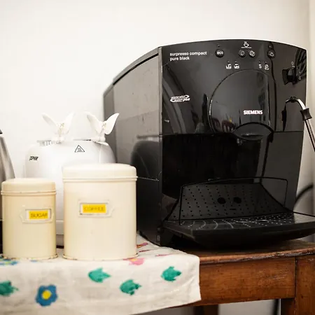 Apartment Bernina Express Historic Retreat *