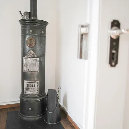 דירה Bernina Express Historic Retreat *