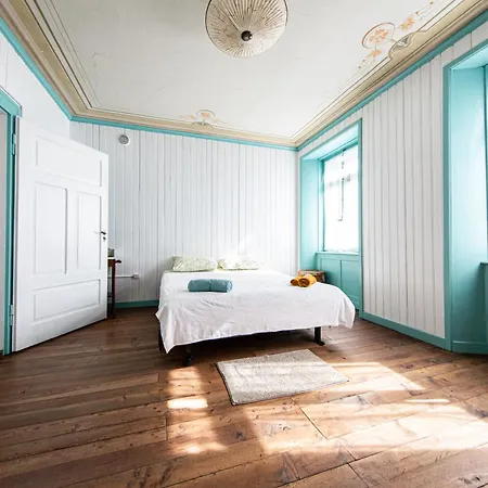 Apartment Bernina Express Historic Retreat Campocologno