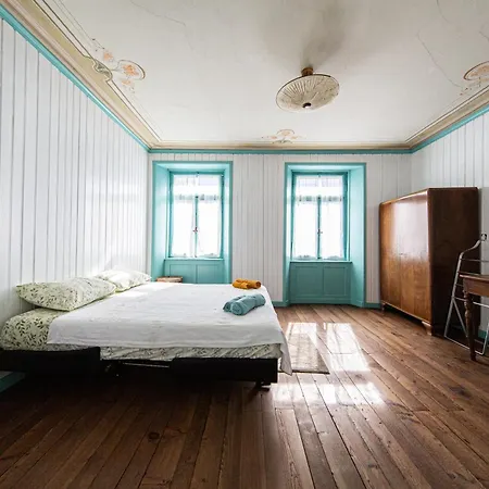 Apartment Bernina Express Historic Retreat Campocologno