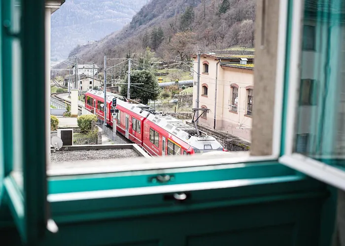Bernina Express Historic Retreat *