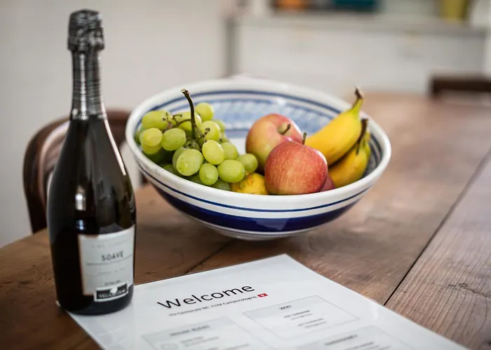 Apartman Bernina Express Historic Retreat *