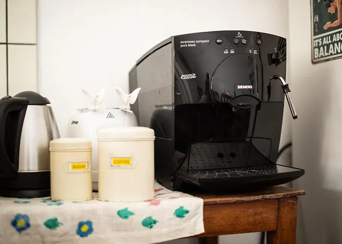 Apartman Bernina Express Historic Retreat *