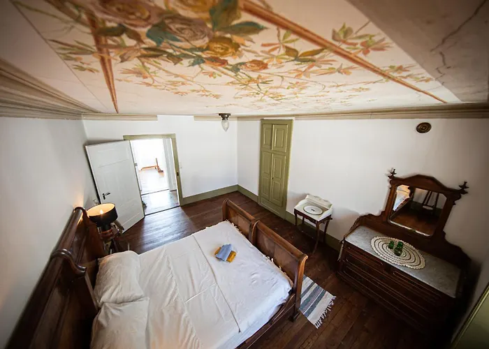 Bernina Express Historic Retreat Apartman *