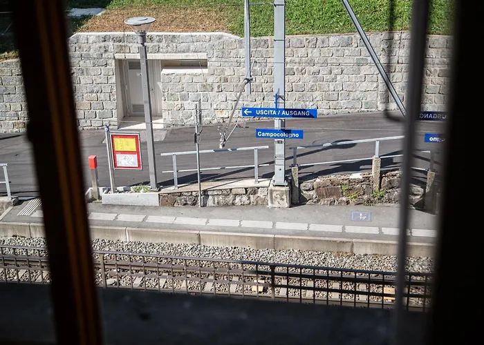 Bernina Express Historic Retreat *