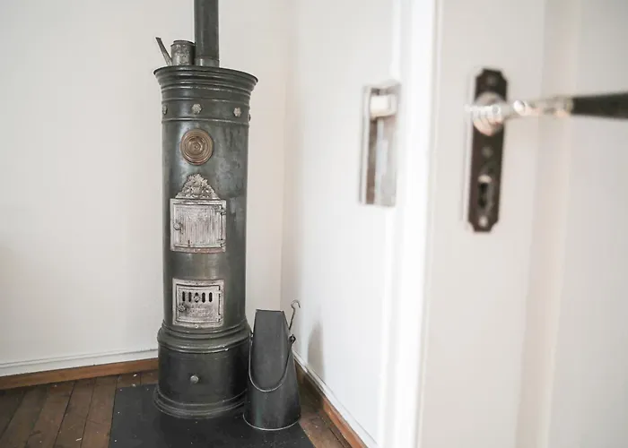 Appartamento Bernina Express Historic Retreat *