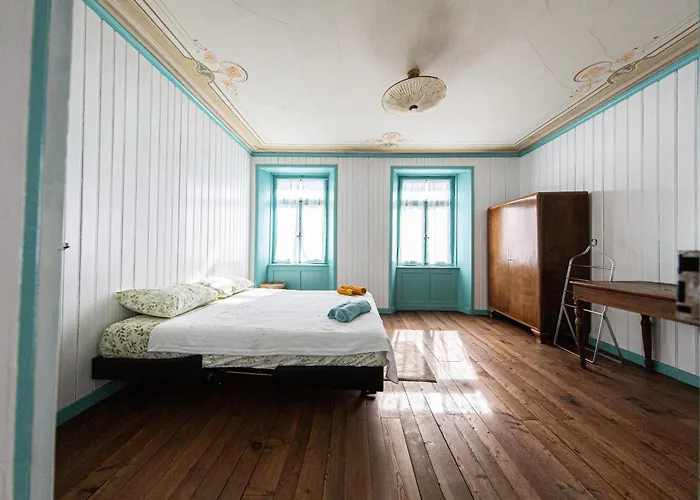 Appartamento Bernina Express Historic Retreat Campocologno