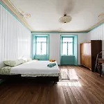 Апартаменты Bernina Express Historic Retreat Campocologno