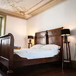 Апартаменты Bernina Express Historic Retreat Campocologno