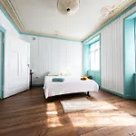 Апартаменты Bernina Express Historic Retreat Campocologno